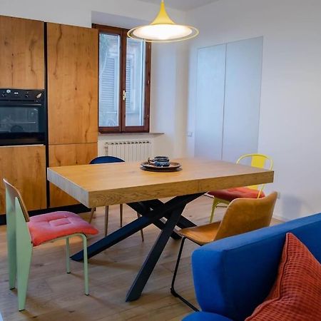 A Casa Di Silvia Appartement Recanati Buitenkant foto
