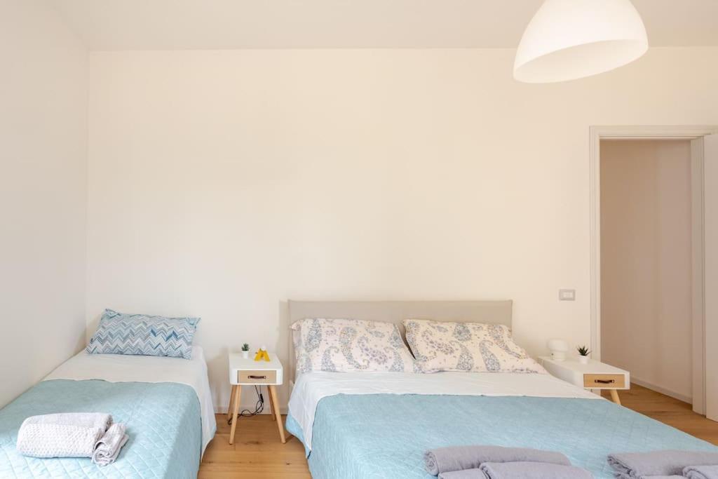 A Casa Di Silvia Appartement Recanati Buitenkant foto