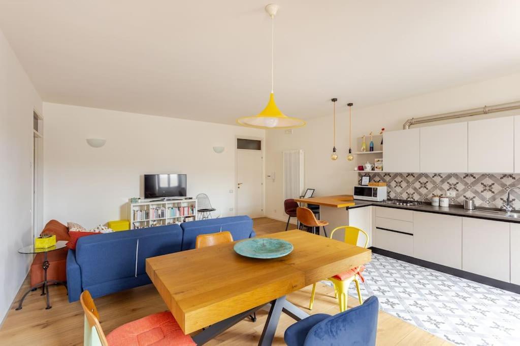 A Casa Di Silvia Appartement Recanati Buitenkant foto