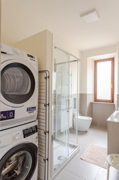 A Casa Di Silvia Appartement Recanati Buitenkant foto