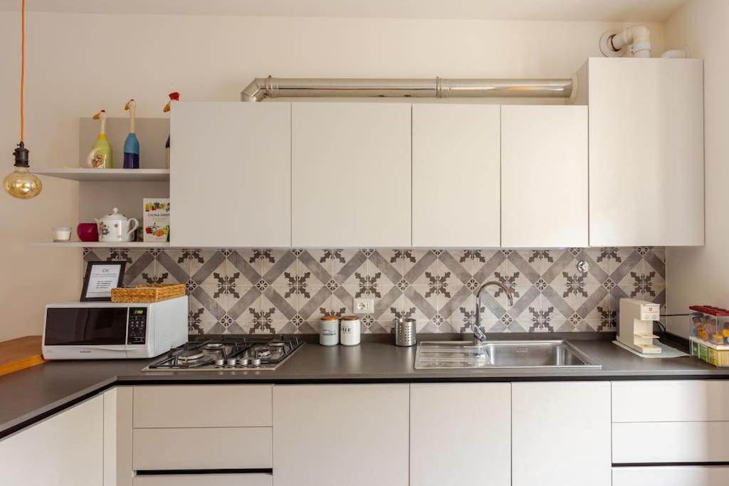 A Casa Di Silvia Appartement Recanati Buitenkant foto