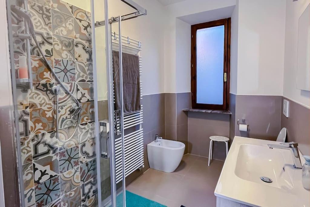 A Casa Di Silvia Appartement Recanati Buitenkant foto
