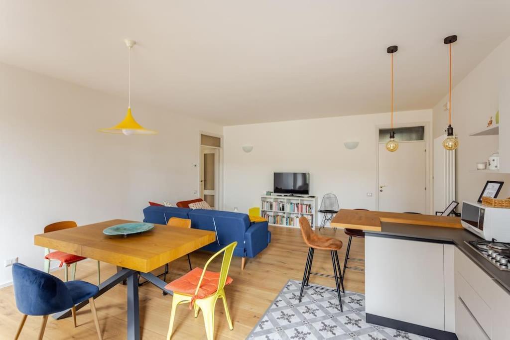 A Casa Di Silvia Appartement Recanati Buitenkant foto