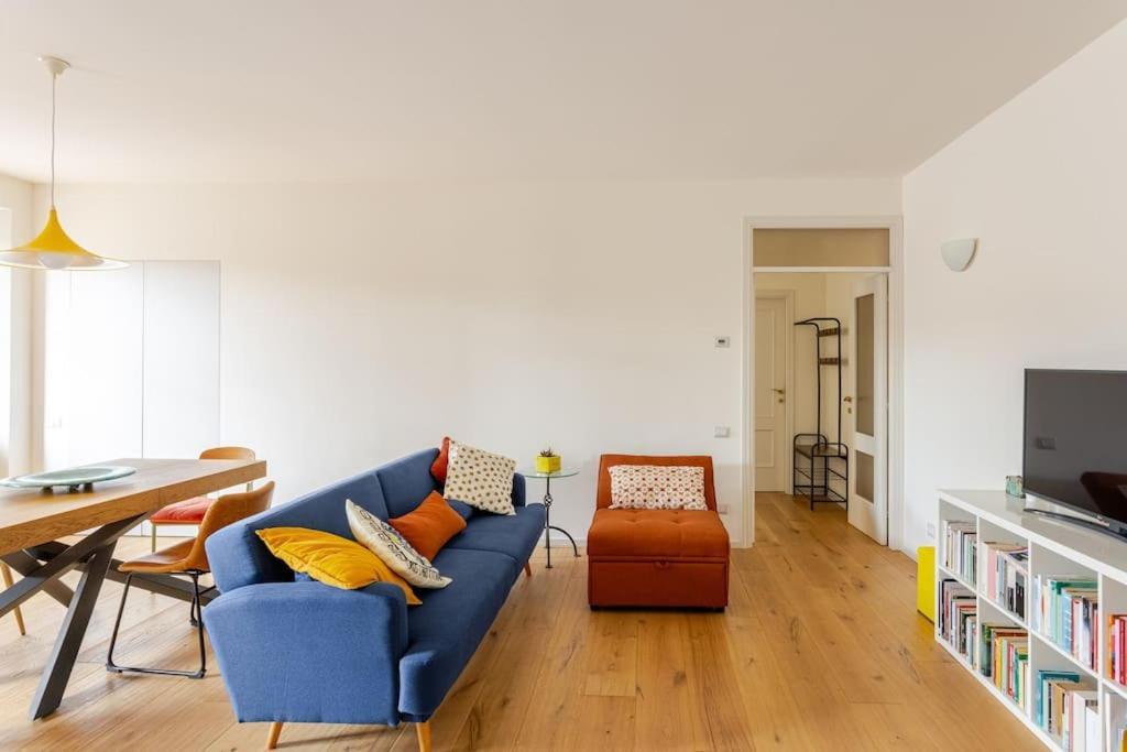 A Casa Di Silvia Appartement Recanati Buitenkant foto