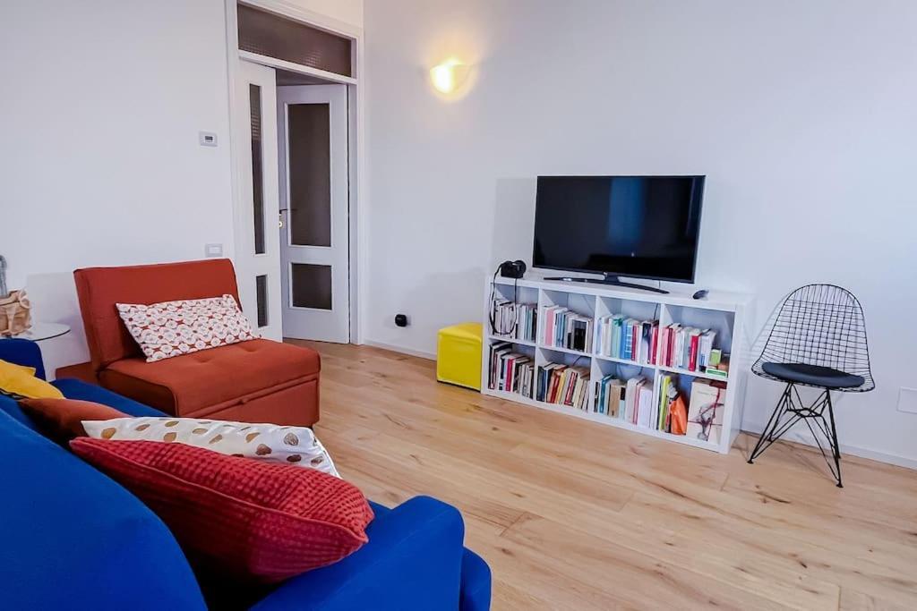 A Casa Di Silvia Appartement Recanati Buitenkant foto