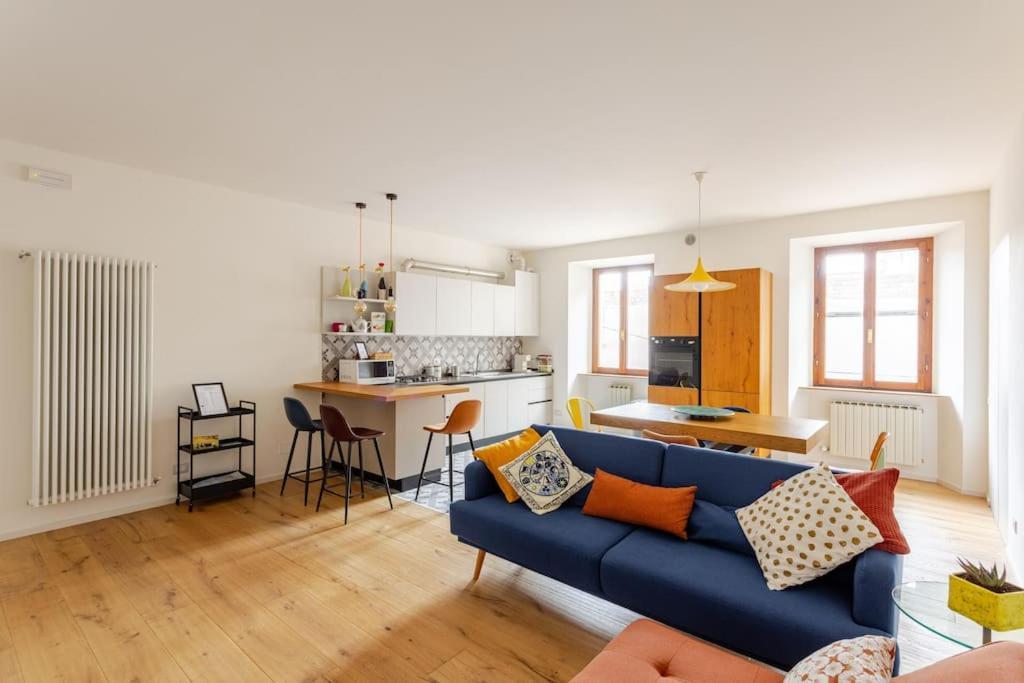 A Casa Di Silvia Appartement Recanati Buitenkant foto