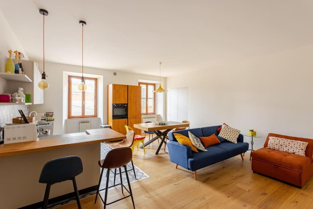 A Casa Di Silvia Appartement Recanati Buitenkant foto